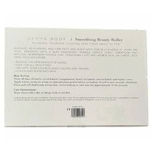 Tru Beauty Skincare Tru Beauty Massaging Derma Roller Black Poshmark